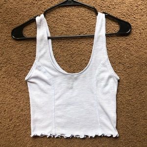 Forever 21 crop tank